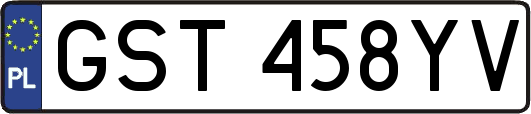 GST458YV