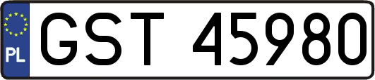 GST45980