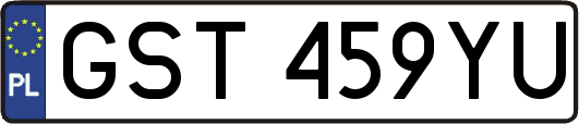 GST459YU