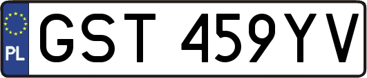 GST459YV