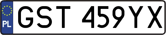 GST459YX