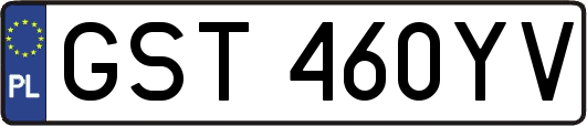 GST460YV
