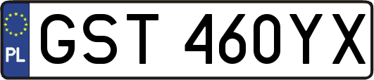 GST460YX