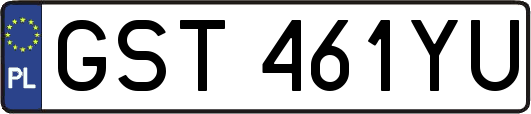 GST461YU