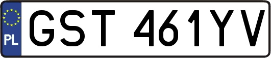 GST461YV