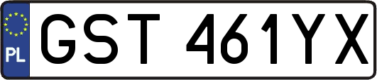 GST461YX