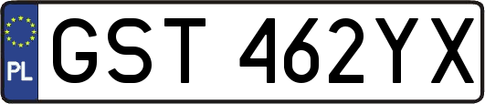 GST462YX