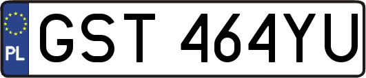 GST464YU