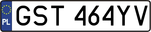 GST464YV