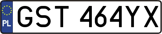 GST464YX