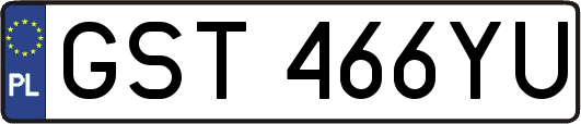 GST466YU