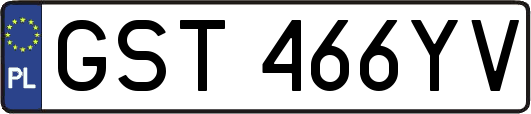 GST466YV
