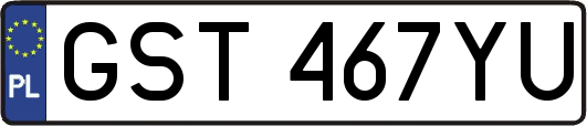 GST467YU