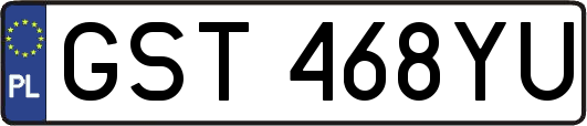GST468YU