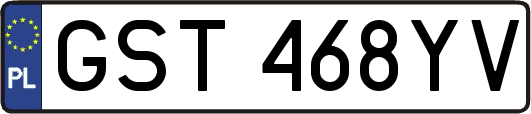 GST468YV