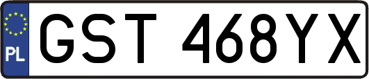 GST468YX