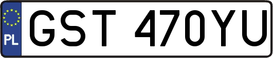 GST470YU