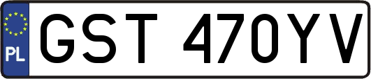 GST470YV