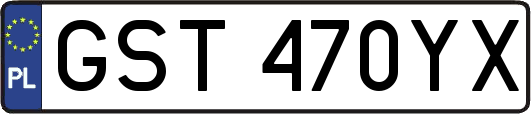 GST470YX