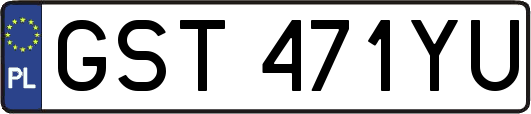 GST471YU