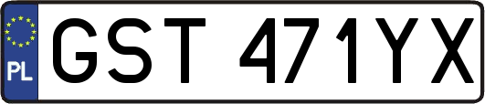 GST471YX