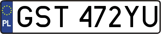 GST472YU
