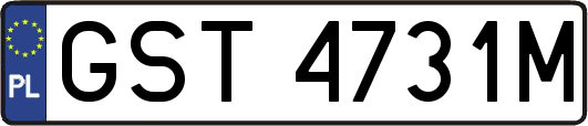 GST4731M