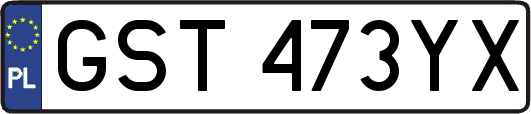 GST473YX