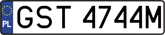 GST4744M
