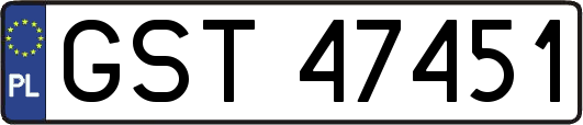 GST47451