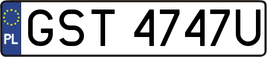 GST4747U