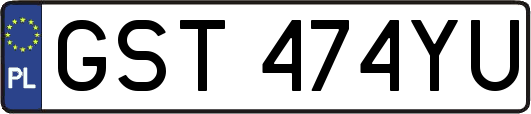 GST474YU