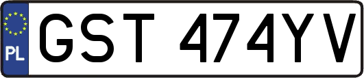 GST474YV