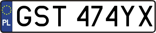 GST474YX