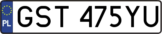 GST475YU