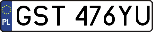 GST476YU