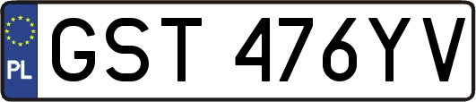 GST476YV