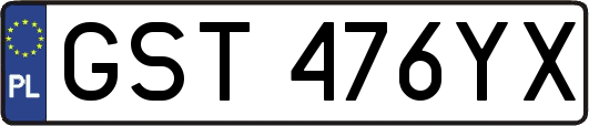 GST476YX
