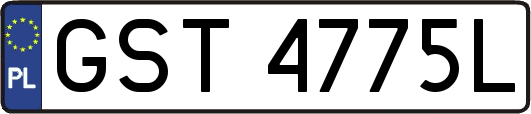 GST4775L