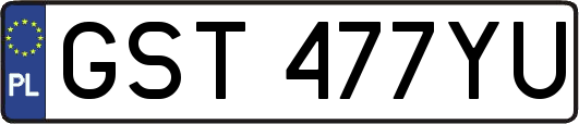 GST477YU