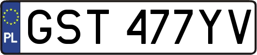 GST477YV