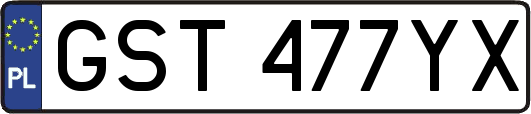 GST477YX