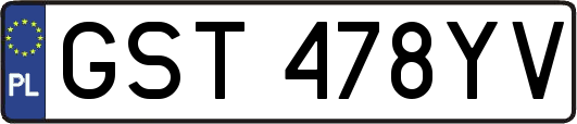 GST478YV