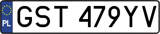 GST479YV