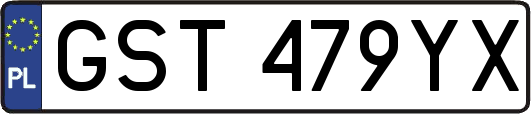 GST479YX