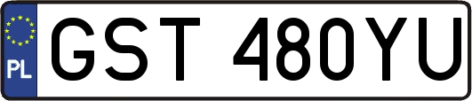 GST480YU