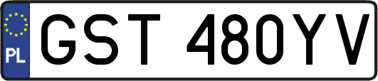 GST480YV