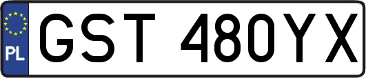 GST480YX