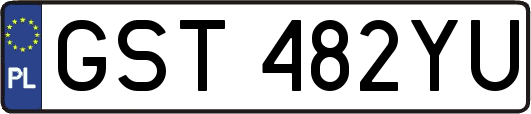 GST482YU