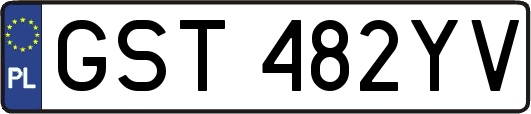 GST482YV
